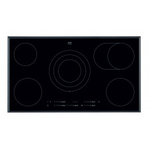 AEG HK955070XB 36 Inch Electric Cooktop