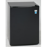 Avanti RM24T1B 20 Inch Compact Refrigerator