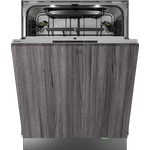 Asko DFI565XXL 24 Inch Panel Ready Dishwasher