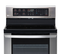 LG LRE3060ST 30 Inch Electric Range Smoothtop