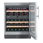 Liebherr WU3400 24 Inch Wine Refrigerator
