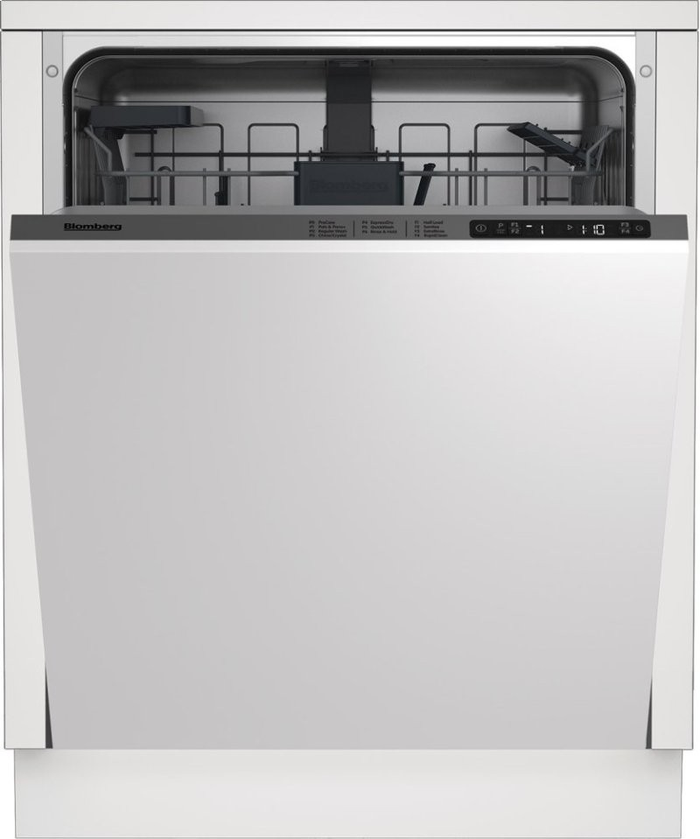 Blomberg DW51600FBI 24 Inch Panel Ready Dishwasher