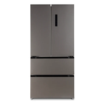 Avanti FFFDD18L3S 33 Inch French Door Refrigerator