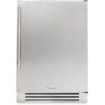 True Residential TUF24RSSC 24 Inch Compact Freezer