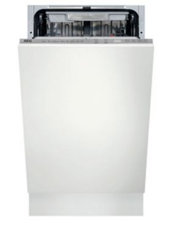 AEG F8242FI18 18 Inch Panel Ready Dishwasher