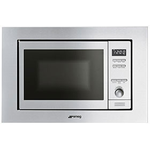 Smeg FMIU020X 24 Inch Microwave Oven disco@aniks.ca