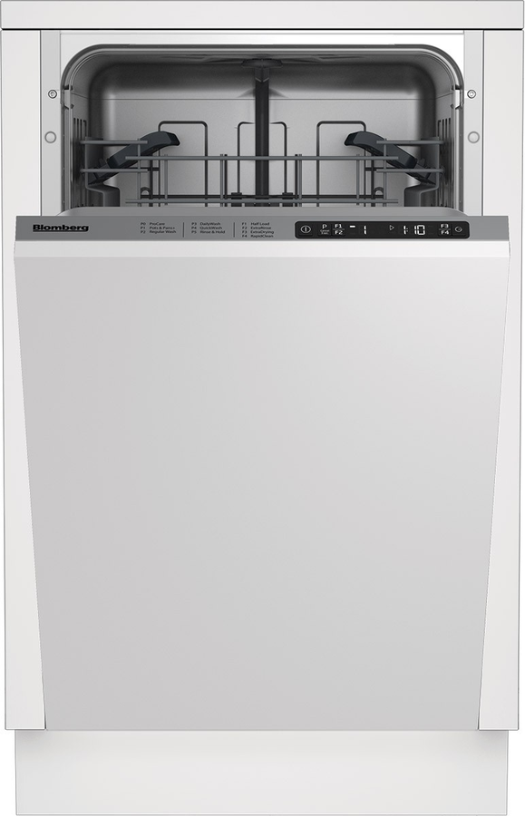 Blomberg DWS51502FBI 18 Inch Panel Ready Dishwasher