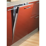 AEG F89088VIS1 24 Inch Panel Ready Dishwasher