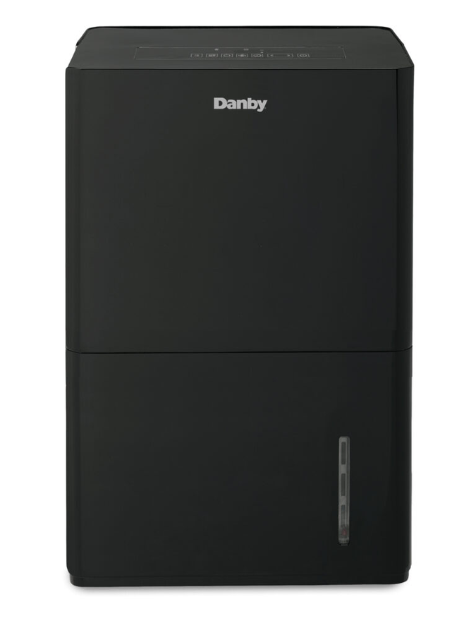 Danby DDR050BLBDBME  Inch Dehumidifier