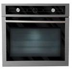 Porter&Charles SOPS60TC 24 Inch Single Wall Oven