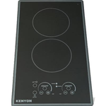 Kenyon B41776C 12 Inch Two Buner 240V Electric Cooktop