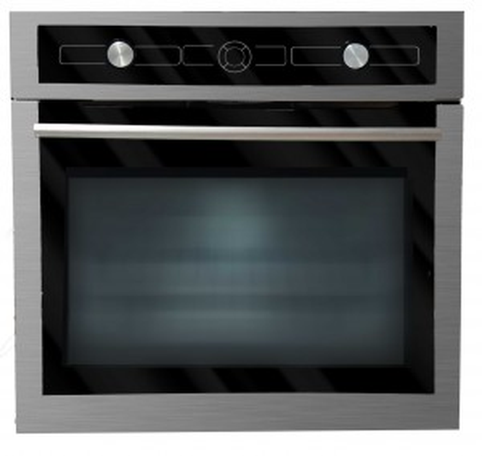 Porter&Charles SOPS60TC 24 Inch Single Wall Oven