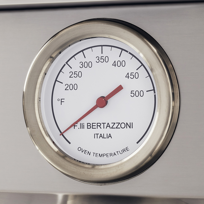 Bertazzoni PROF304INMXE 30 Inch Induction Range