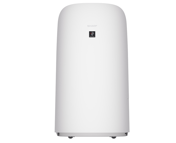 SHARP KCP70CW Smart HEPA Air Purifier for Large Rooms with Plasmacluster® and Built-in Humidifier