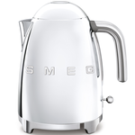 Smeg KLF03SSUS Retro 50's Style Fixed Temp Kettle Stainless Steel disco@aniks.ca