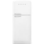 Smeg FAB50URWH3 32 Inch Retro Refrigerator