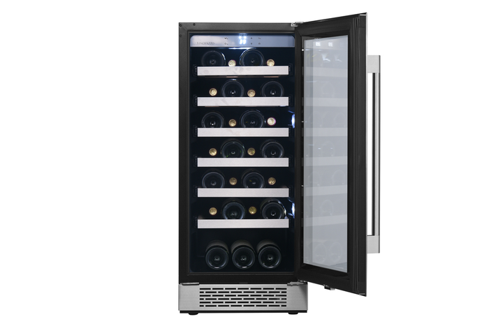 AVG VPC27SS2 15 Inch Wine Refrigerator